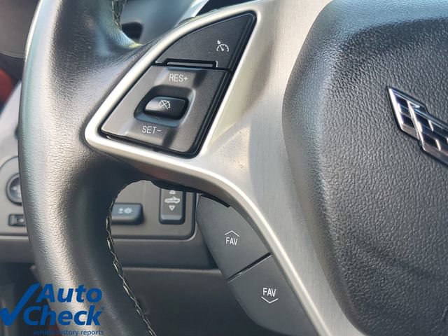 Used 2016 Chevrolet Corvette Stingray Convertible w/ 3LT Preferred Equipment Group RWD image 18