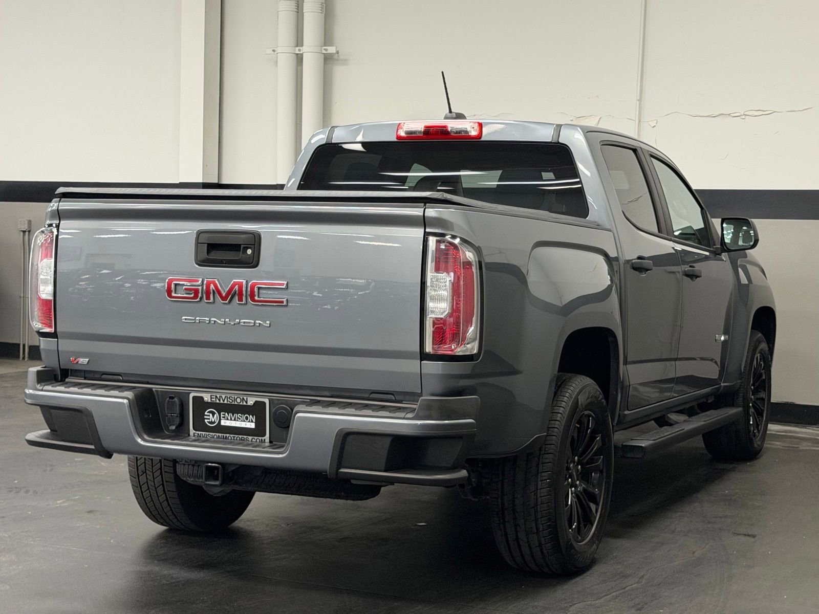 Used 2021 GMC Canyon Elevation Standard w/ Convenience Package RWD image 12