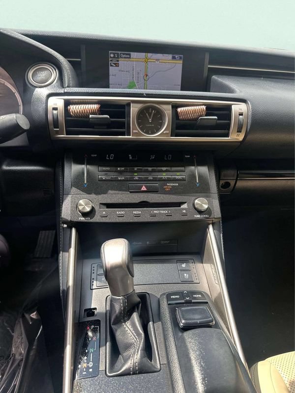 Used 2015 Lexus IS 250 AWD w/ Navigation System Package image 14