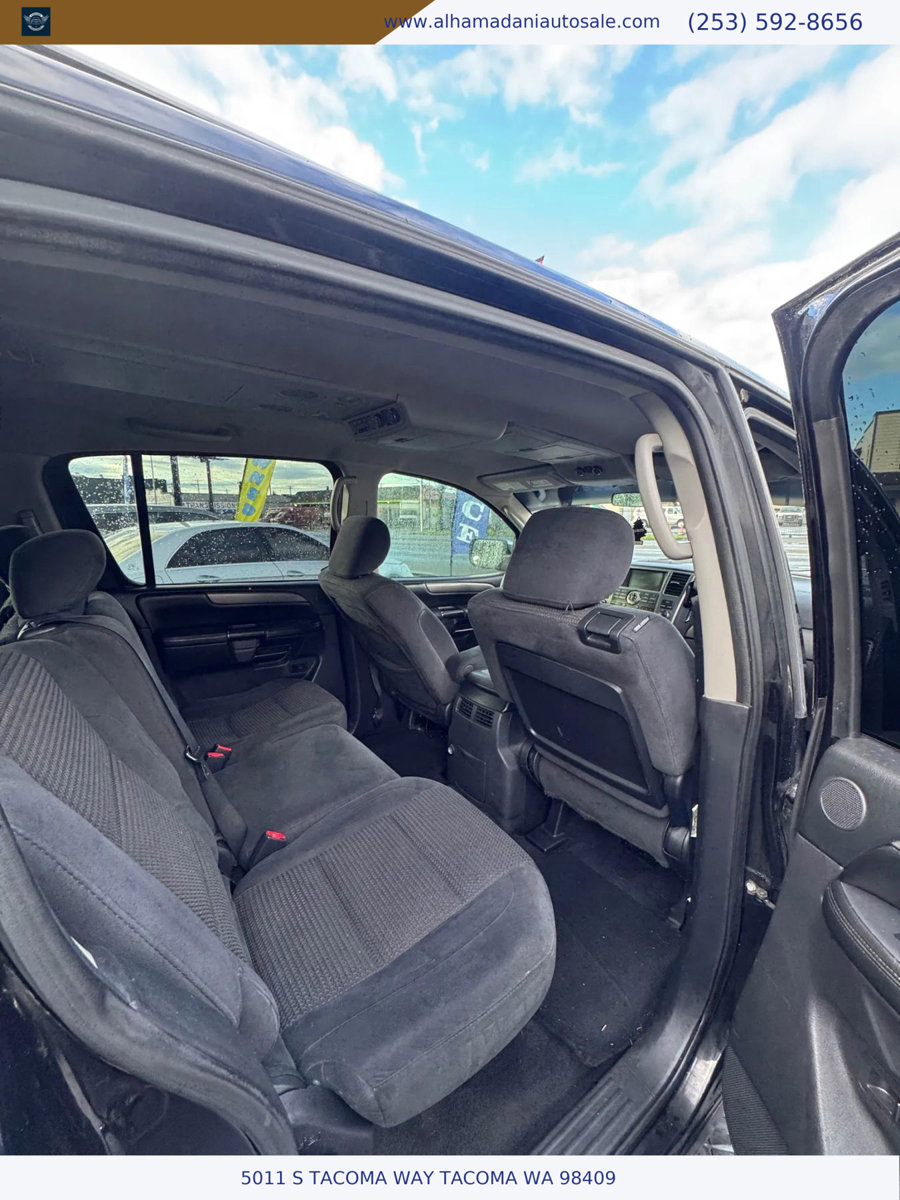 Used 2010 Nissan Armada SE image 14