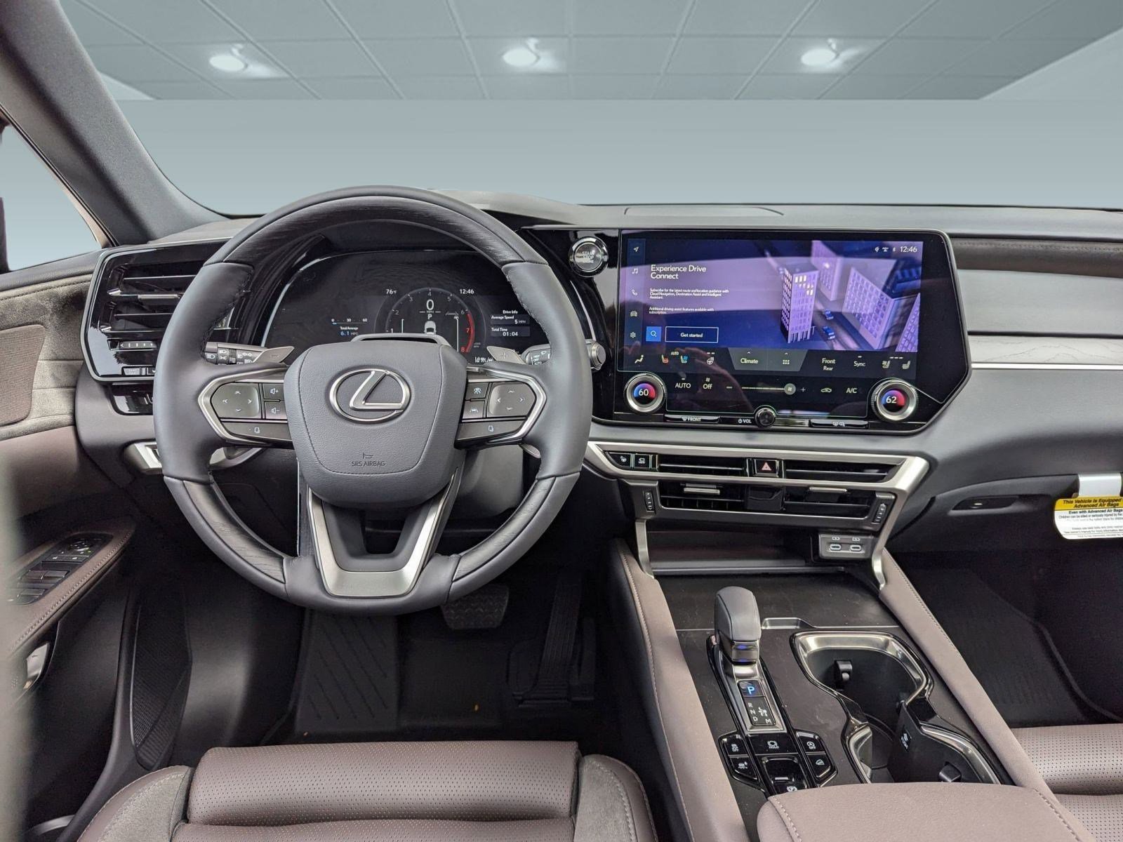 New 2025 Lexus RX 350 AWD image 26