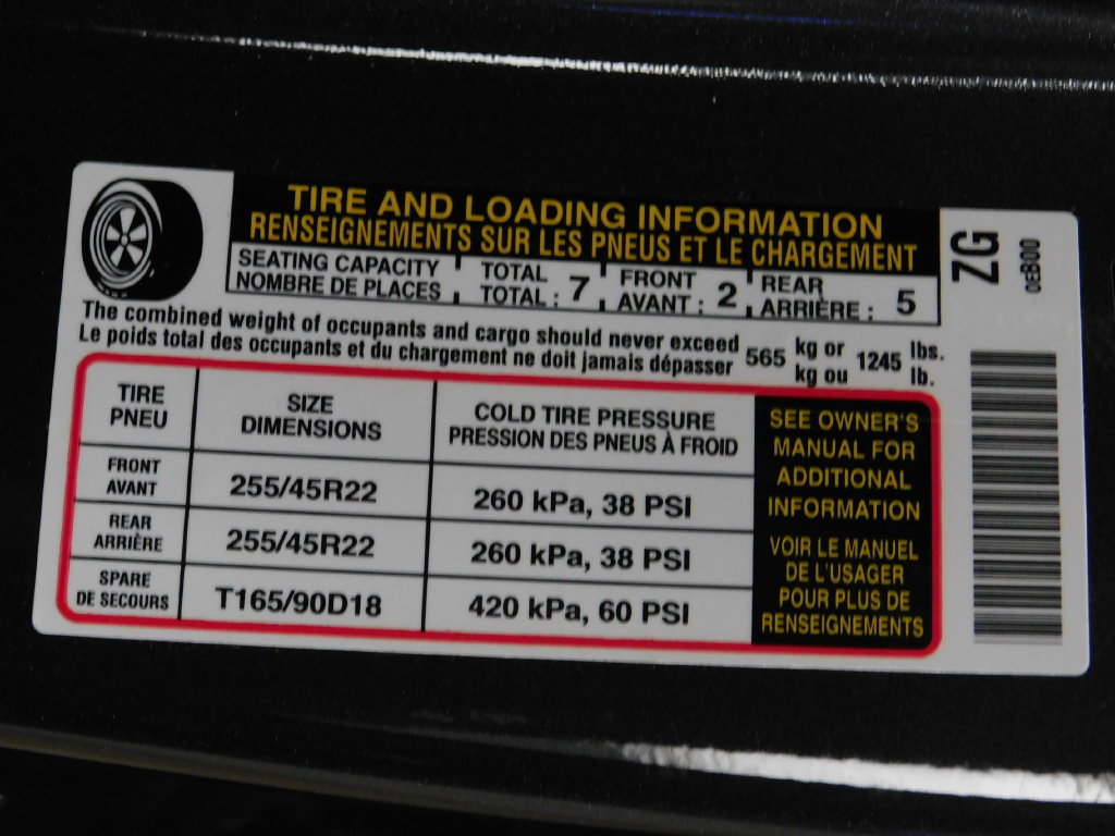 Used 2026 Lexus TX 350 AWD image 89