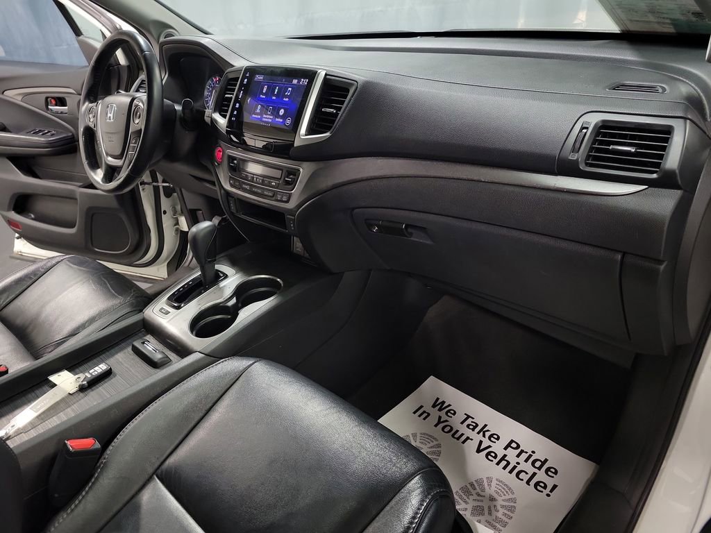 Used 2017 Honda Pilot EX-L image 25