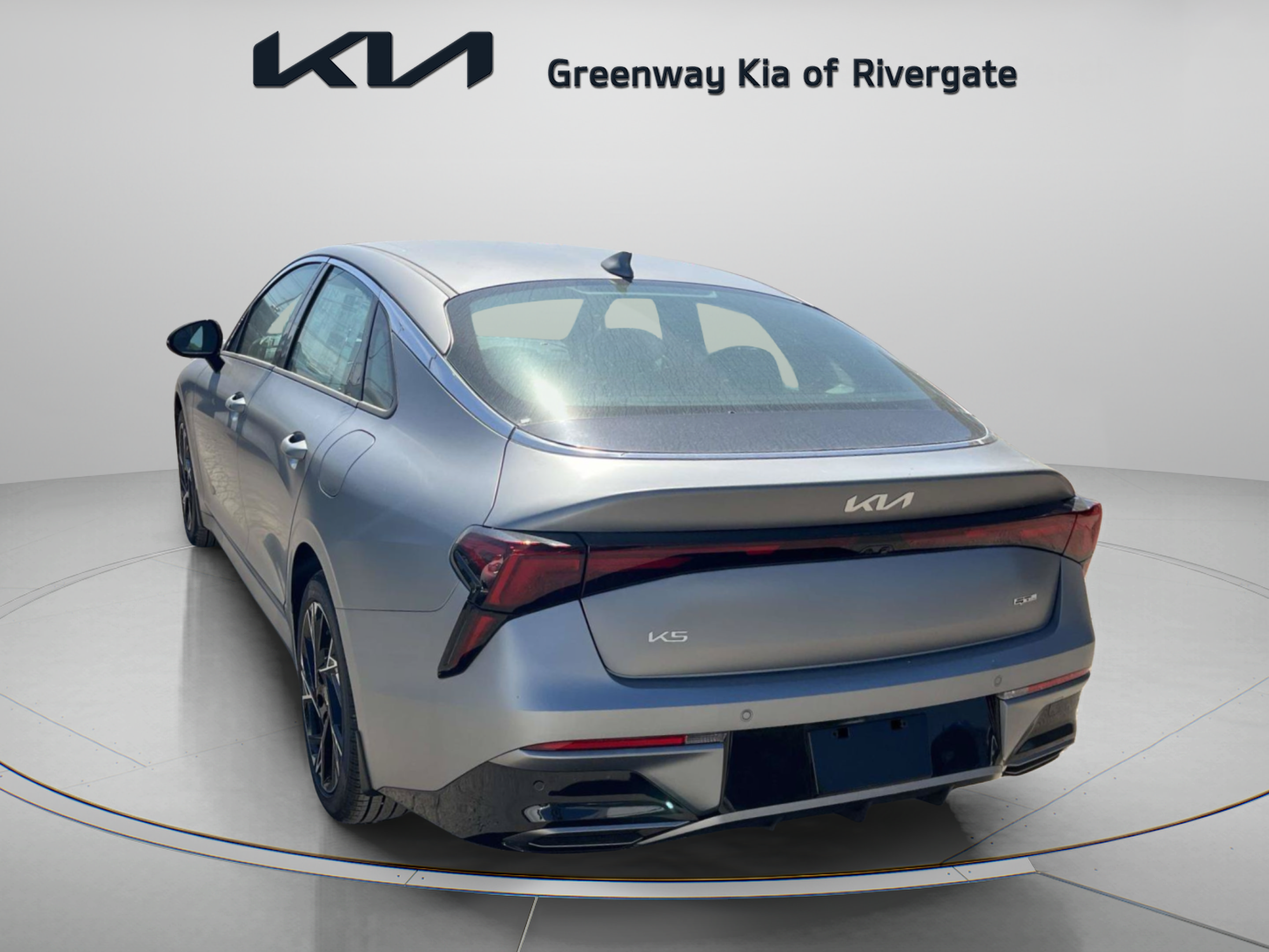 New 2026 Kia K5 GT-Line FWD image 5