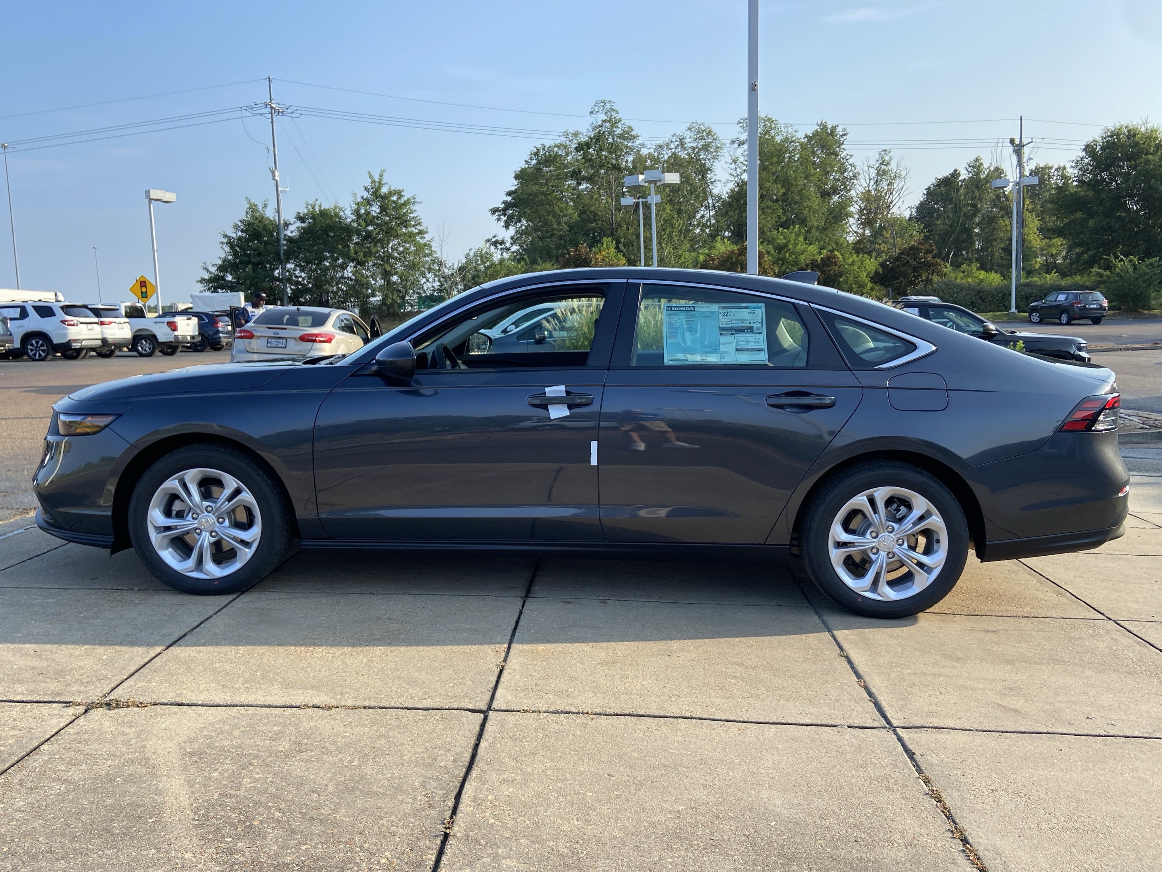 New 2026 Honda Accord LX image 6