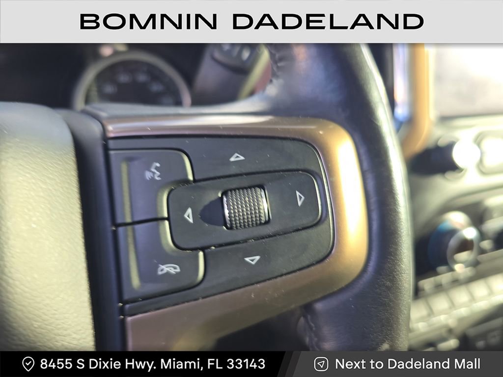 Used 2022 Chevrolet Silverado 2500 High Country w/ Z71 Off-Road Package image 35