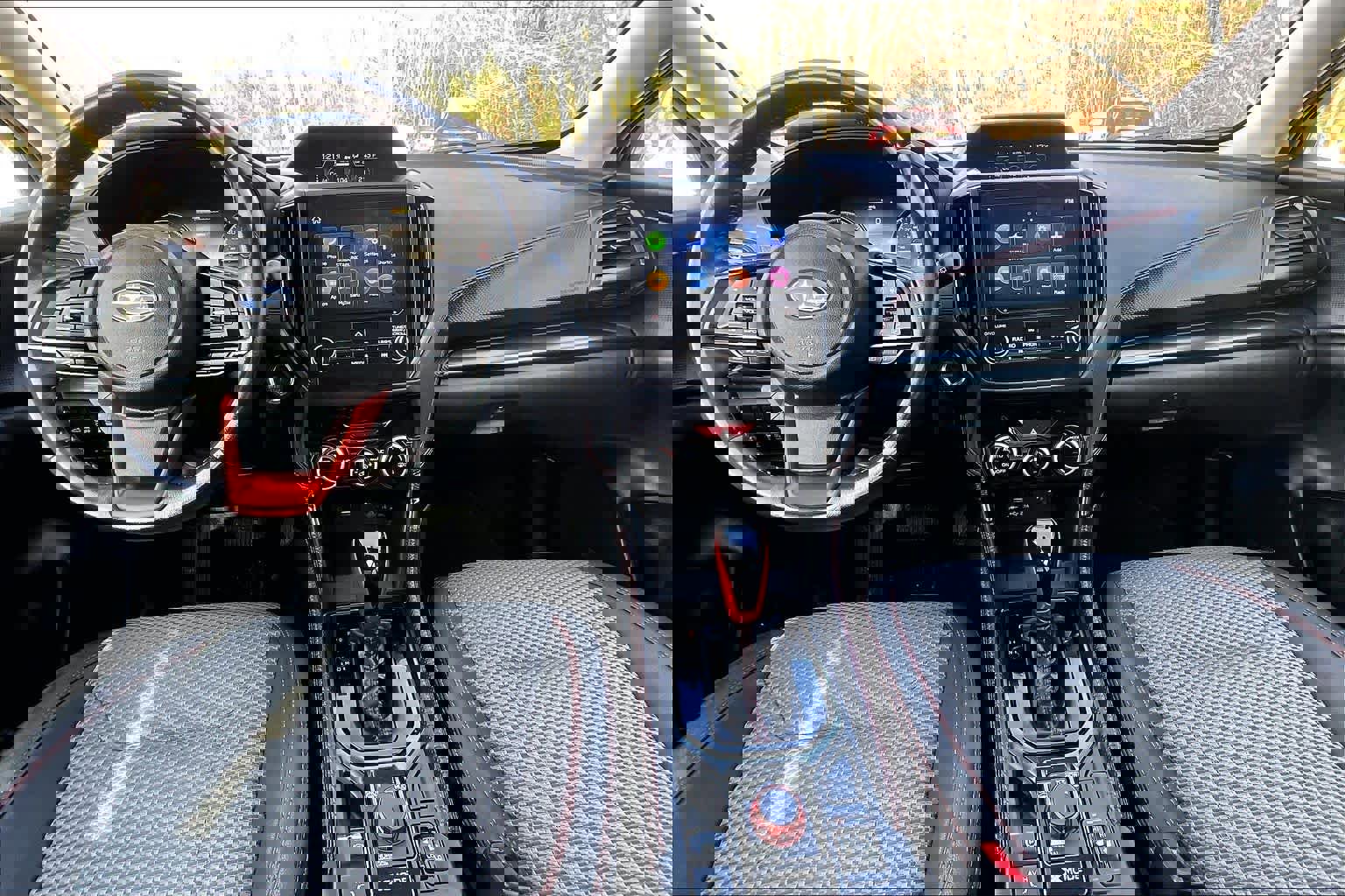 Used 2023 Subaru Forester Sport image 15