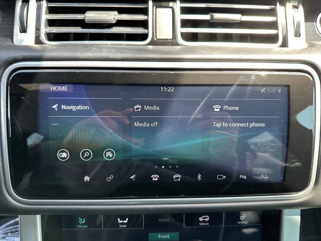 Used 2019 Land Rover Range Rover HSE AWD/4WD image 31