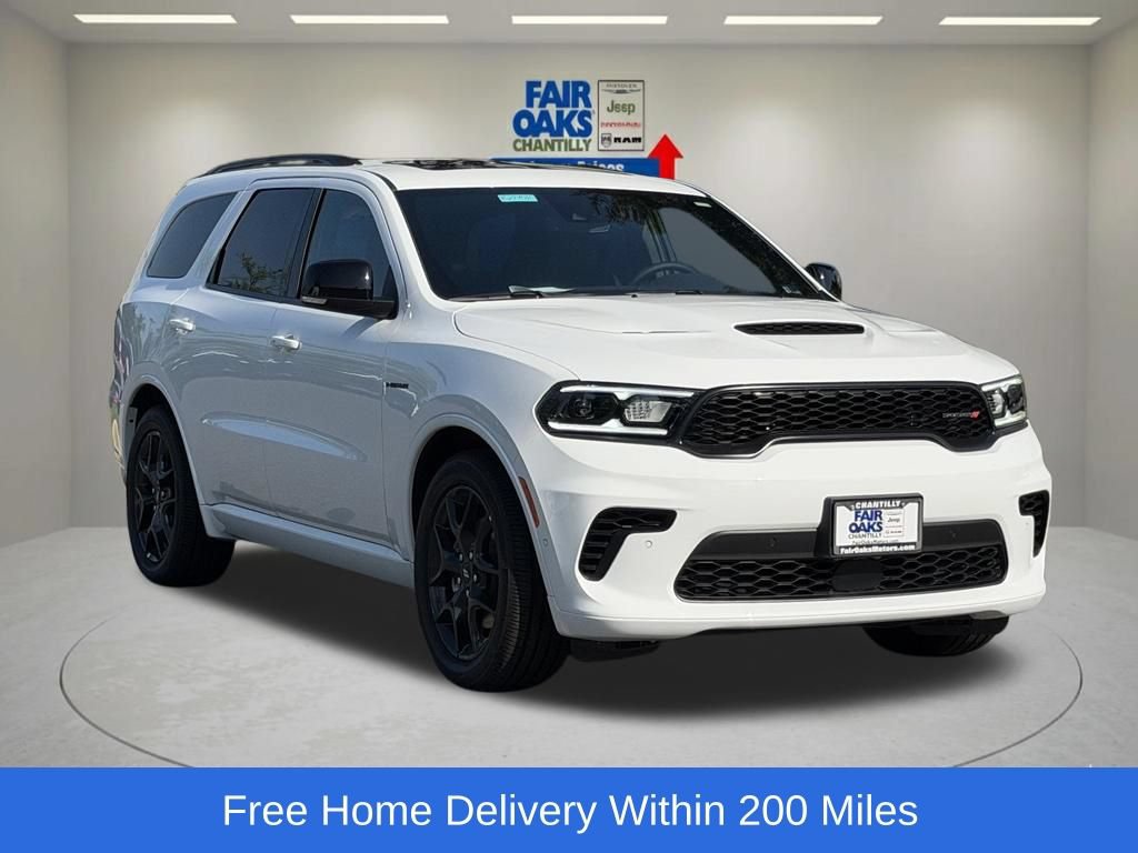 New 2026 Dodge Durango GT