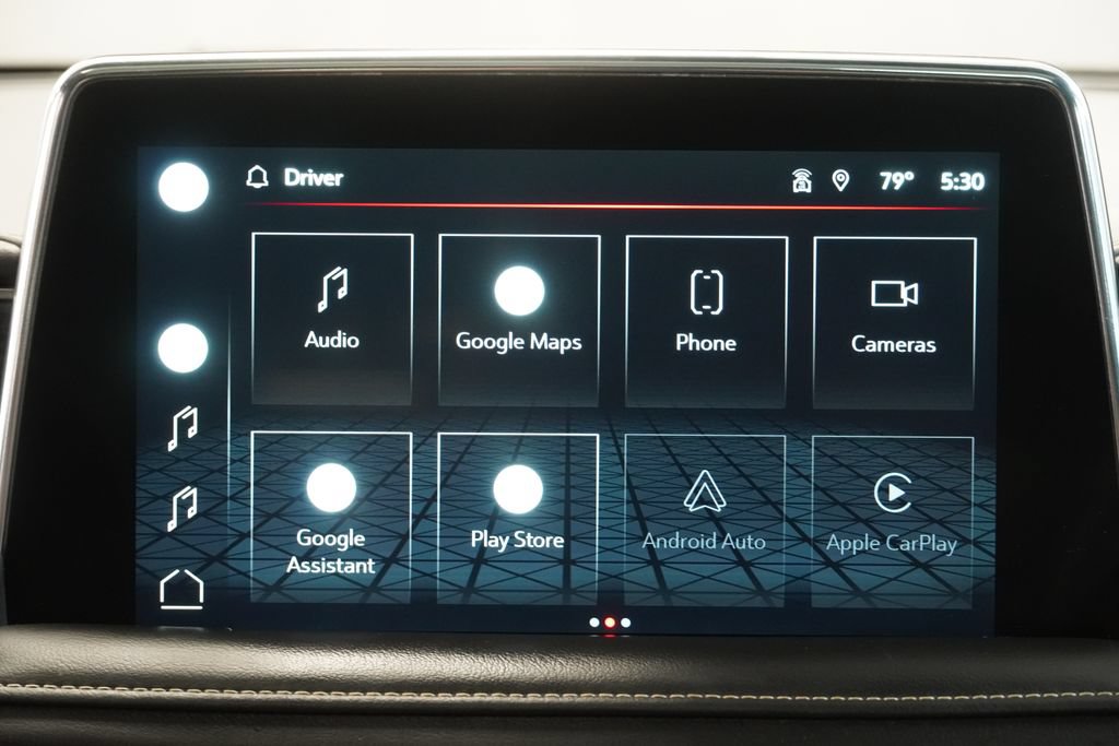 Certified 2022 GMC Yukon SLT w/ SLT Premium Package AWD/4WD image 25