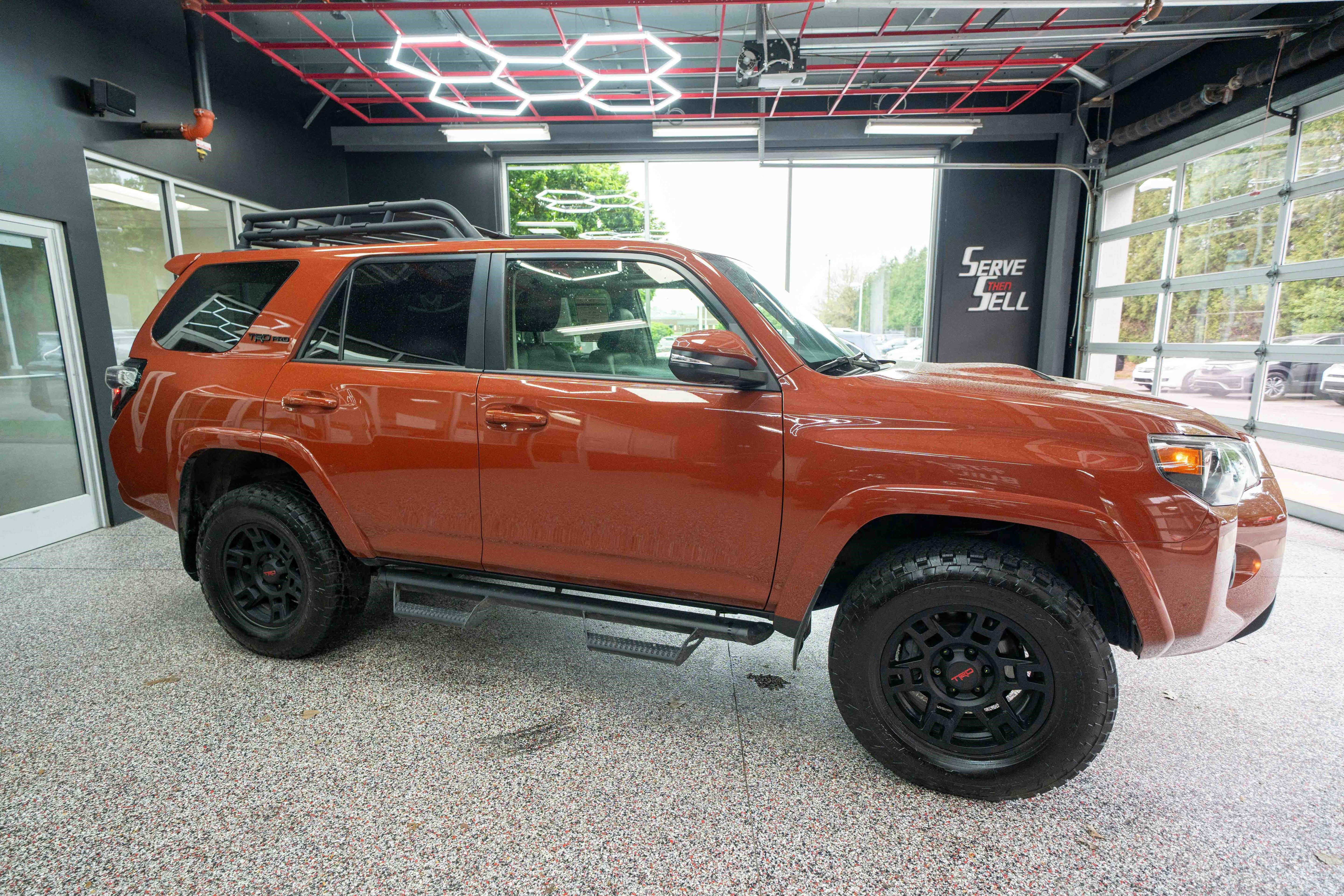 Certified 2024 Toyota 4Runner TRD Pro AWD/4WD image 6