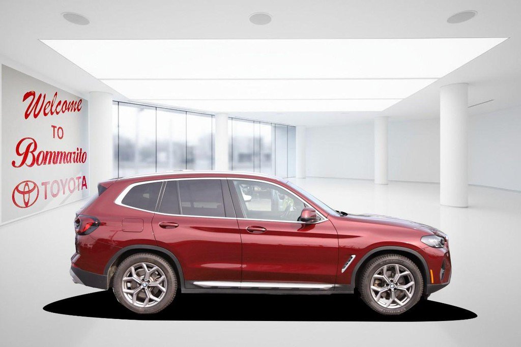 Used 2022 BMW X3 xDrive30i w/ Premium Package 2 AWD/4WD image 5