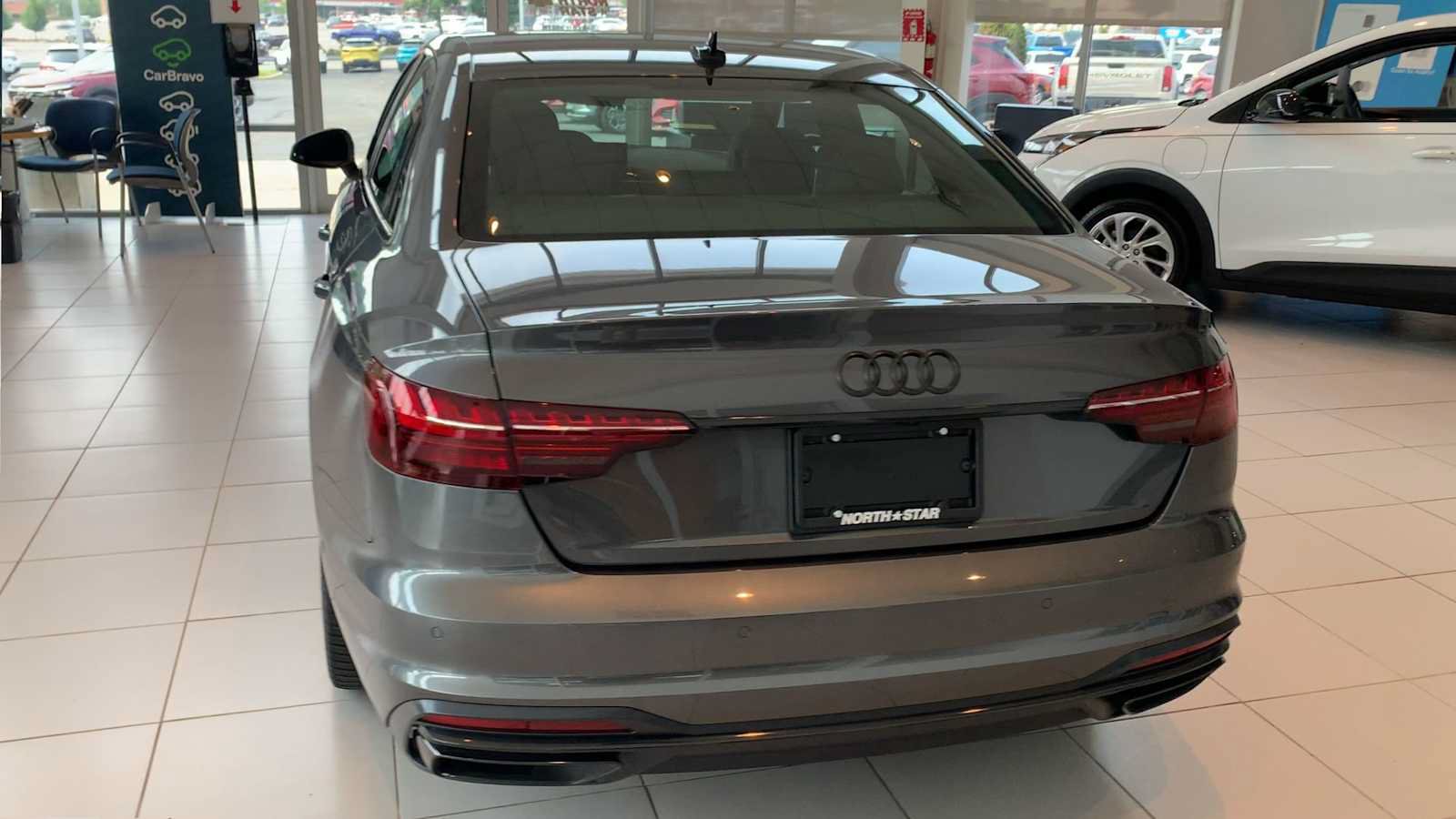 Used 2022 Audi A4 2.0T Prestige AWD/4WD image 7