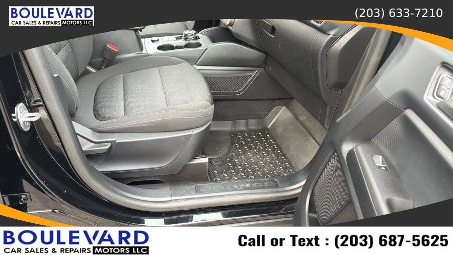 Used 2021 Ford Bronco Sport AWD/4WD image 45