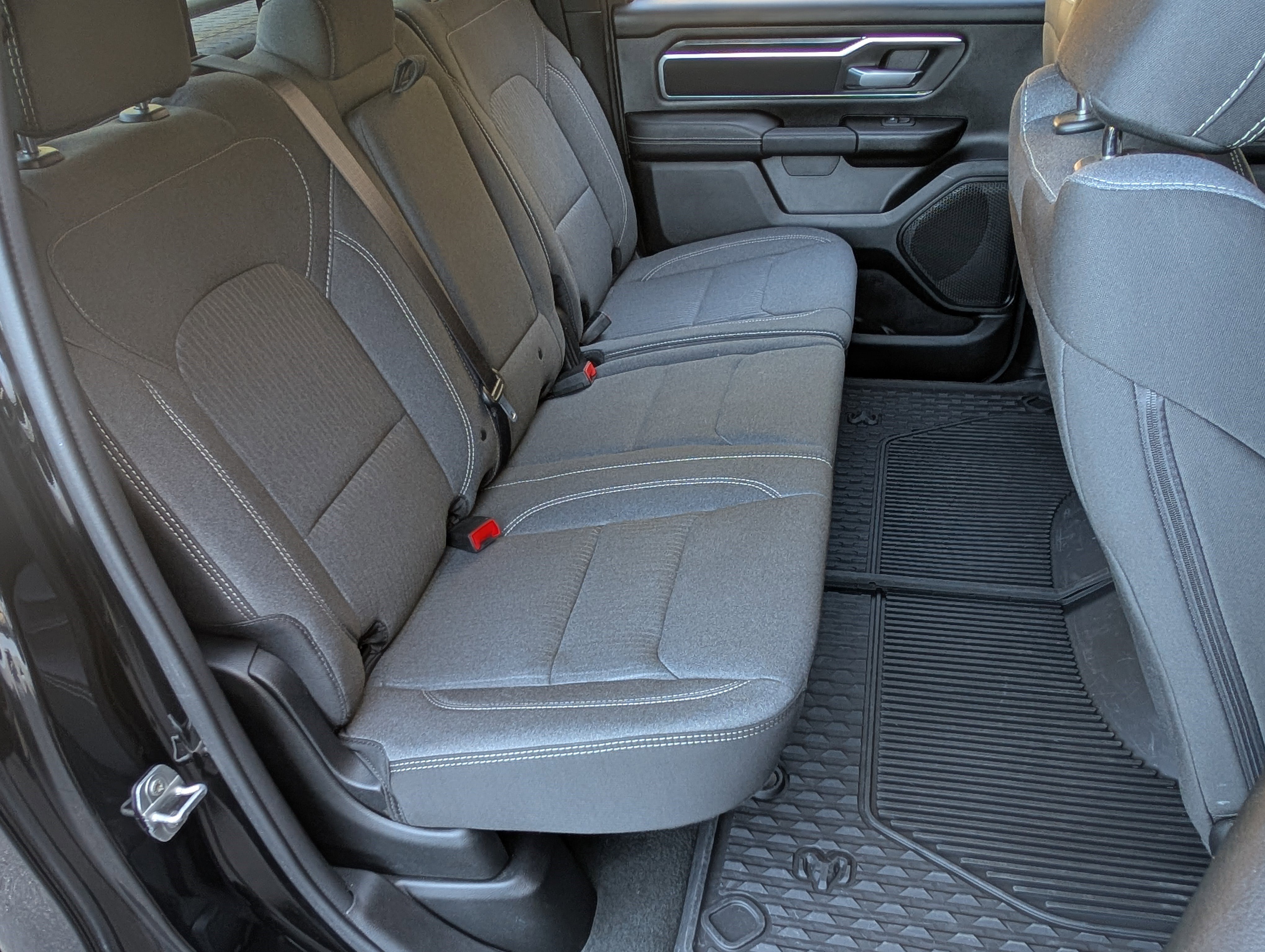 Used 2024 RAM 1500 Big Horn AWD/4WD image 18