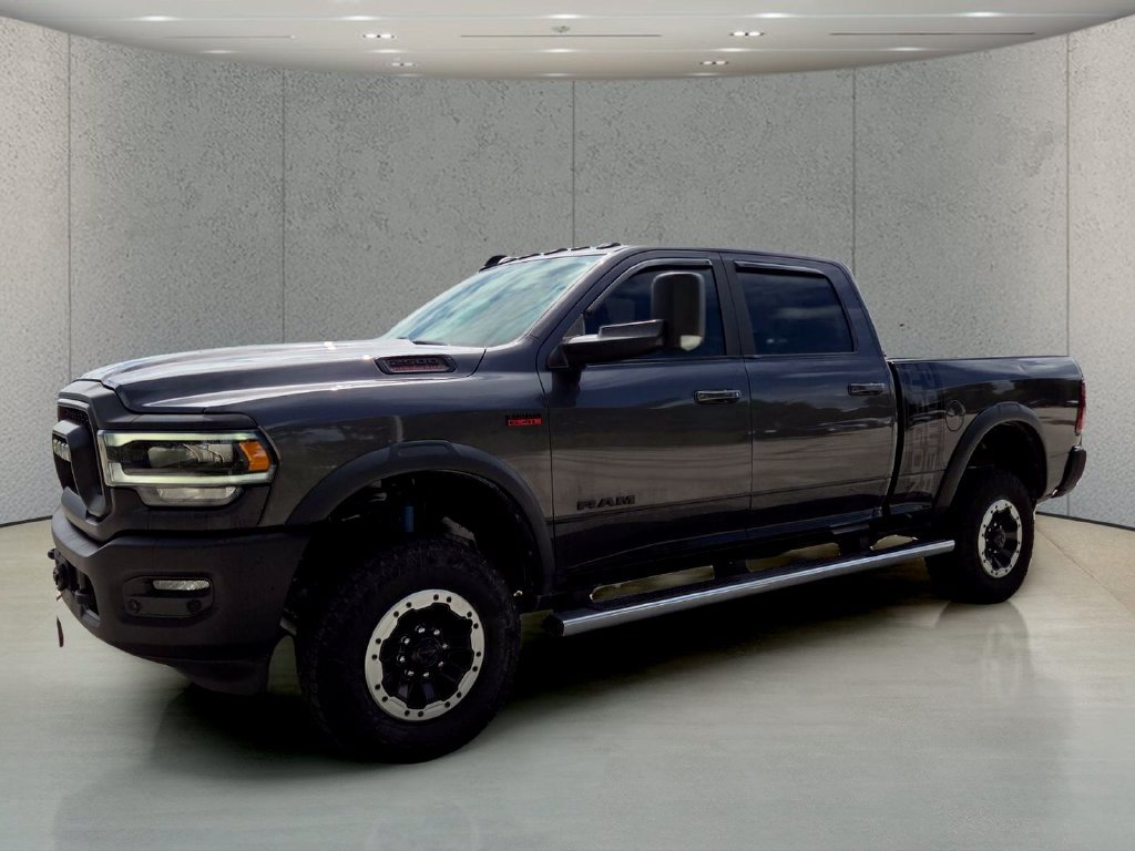 Used 2022 RAM 2500 Power Wagon w/ Level 2 Equipment Group AWD/4WD image 11