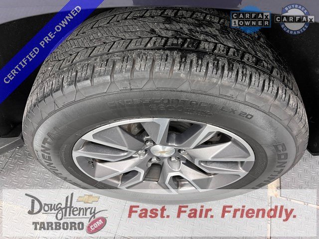 Certified 2022 Chevrolet Tahoe LT image 8