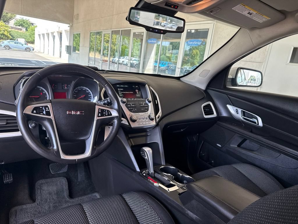 Used 2015 GMC Terrain SLE AWD/4WD image 21