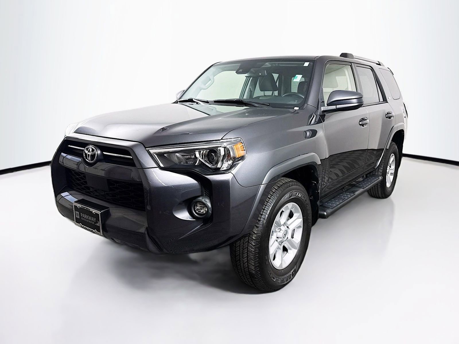 Certified 2022 Toyota 4Runner SR5 image 3