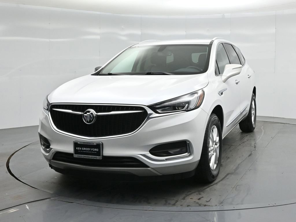 Used 2020 Buick Enclave Essence w/ LPO, Floor Liner Package FWD image 54