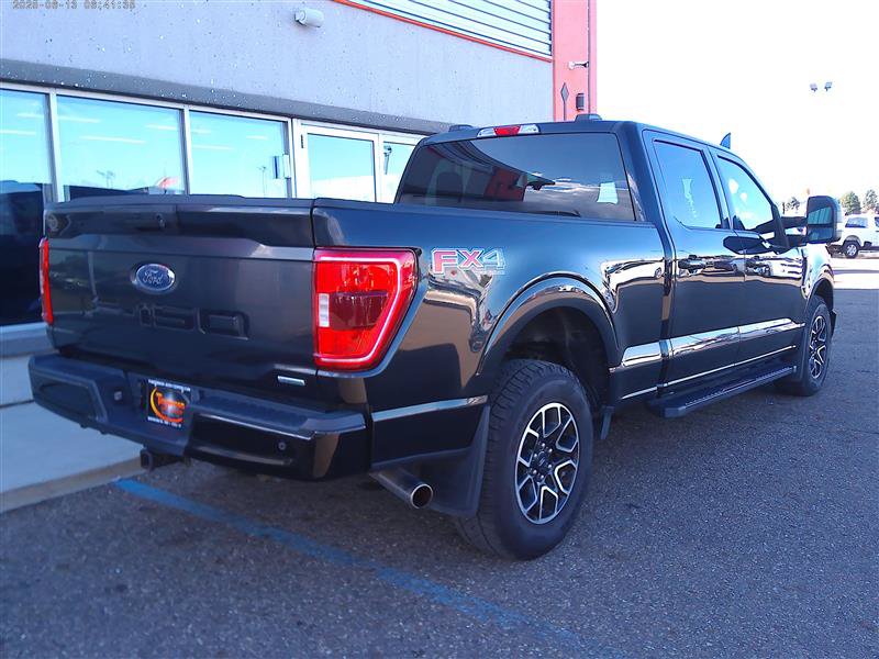 Used 2022 Ford F150 XLT w/ Equipment Group 301A Mid AWD/4WD image 2