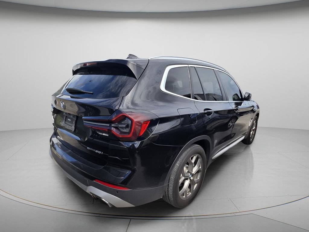 Used 2022 BMW X3 sDrive30i w/ Premium Package 2 RWD image 5