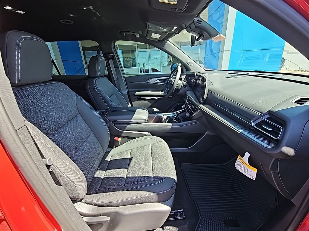 New 2026 Chevrolet Traverse LT AWD/4WD image 15