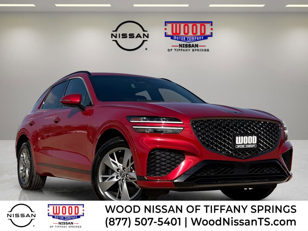 Used 2024 Genesis GV70 3.5T Sport image 1