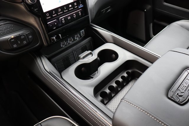 New 2025 RAM 2500 Rebel w/ Rebel Level 2 Equipment Group image 29