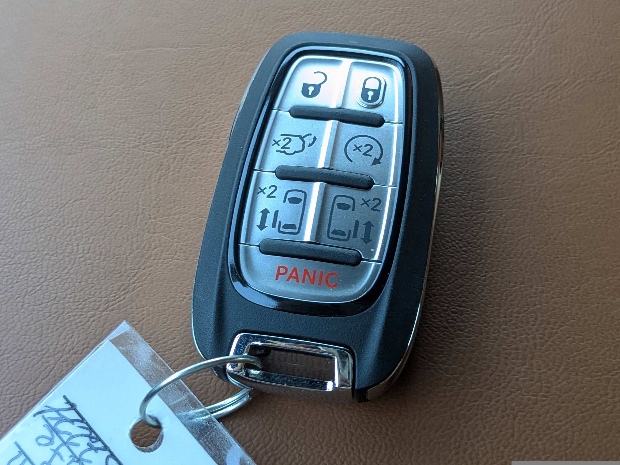 New 2026 Chrysler Pacifica Pinnacle FWD image 29