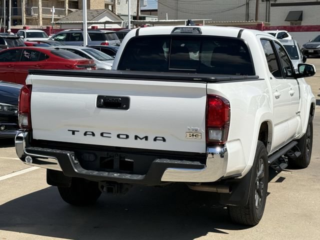 Used 2023 Toyota Tacoma SR5 RWD image 4