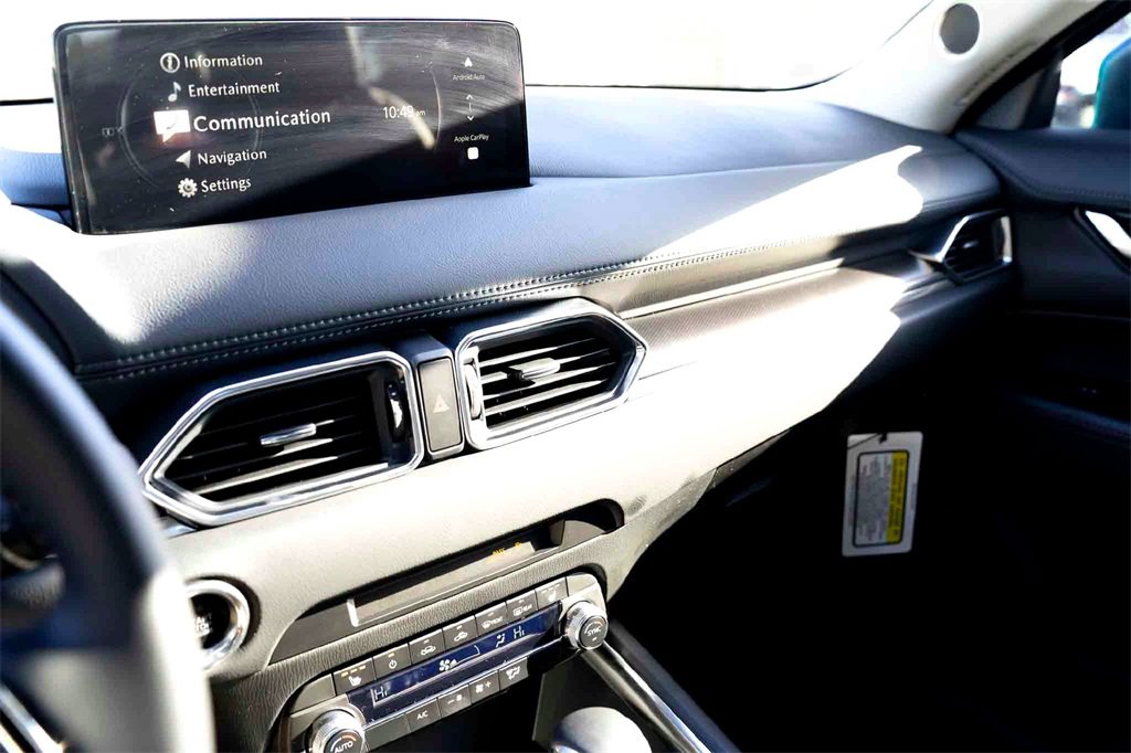 New 2025 MAZDA CX-5 Carbon Edition image 14