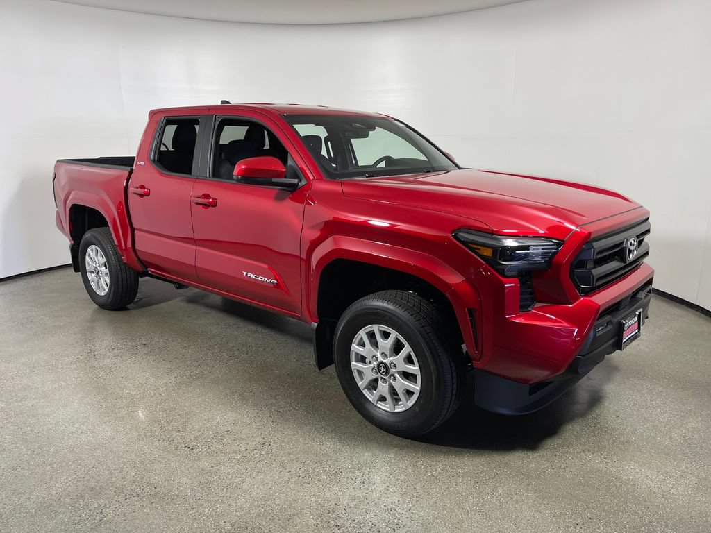 New 2026 Toyota Tacoma SR5