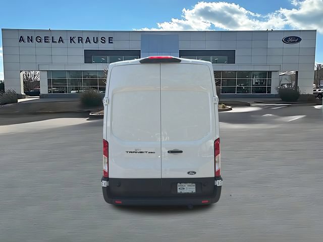 New 2026 Ford Transit 250 148 High Roof Extended w/ Load Area Protection Package RWD image 6