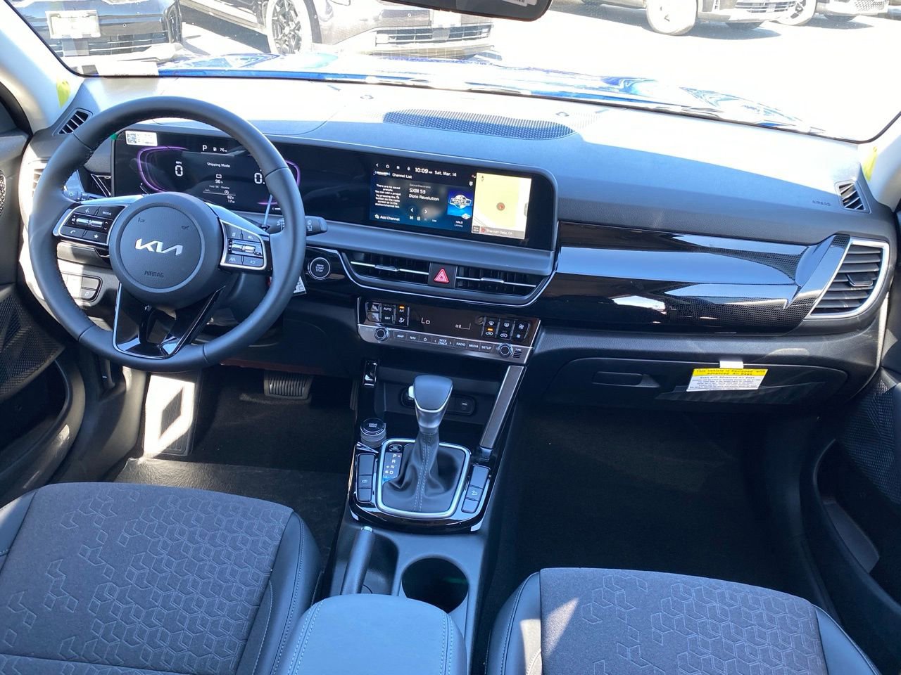 New 2026 Kia Seltos S image 23