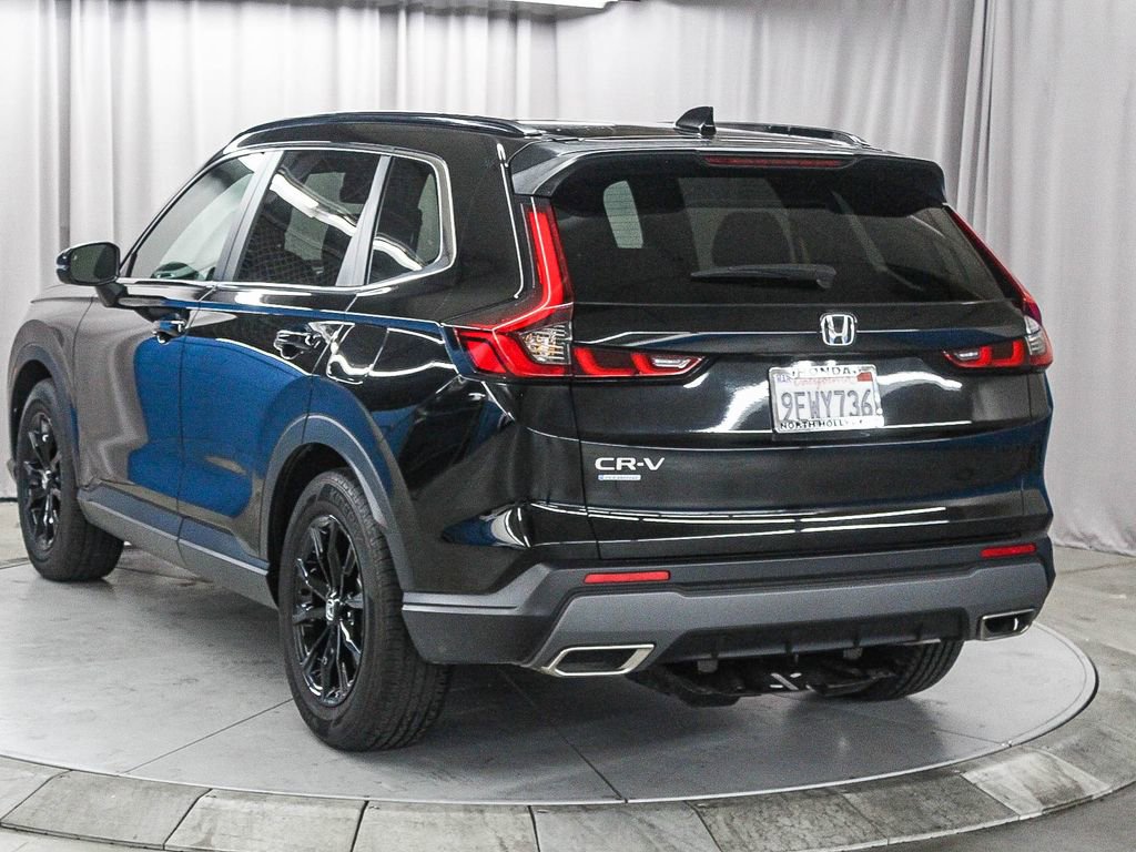 Certified 2023 Honda CR-V Sport image 4