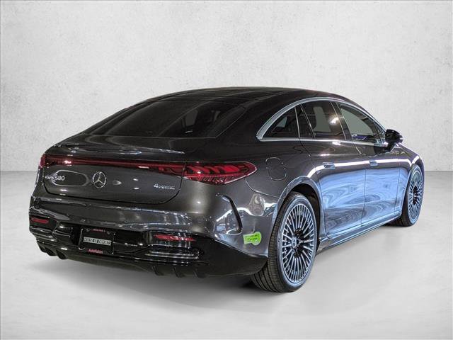 Certified 2023 Mercedes-Benz EQS 580 EQS 580 image 5