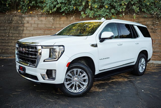 Used 2021 GMC Yukon SLT w/ SLT Premium Package