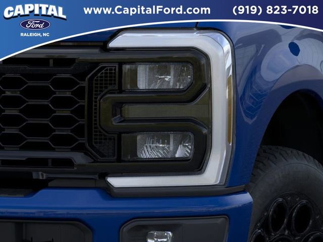 New 2026 Ford F250 Lariat w/ Black Appearance Package image 18