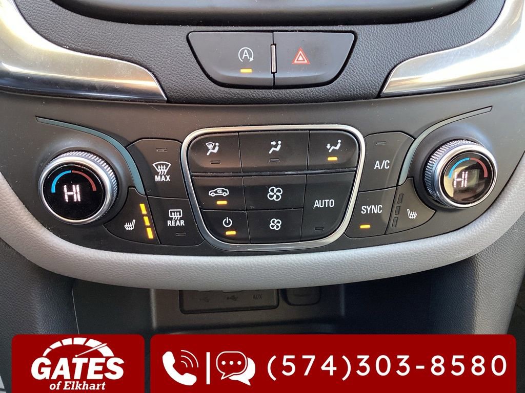 Used 2024 Chevrolet Equinox LT FWD image 21