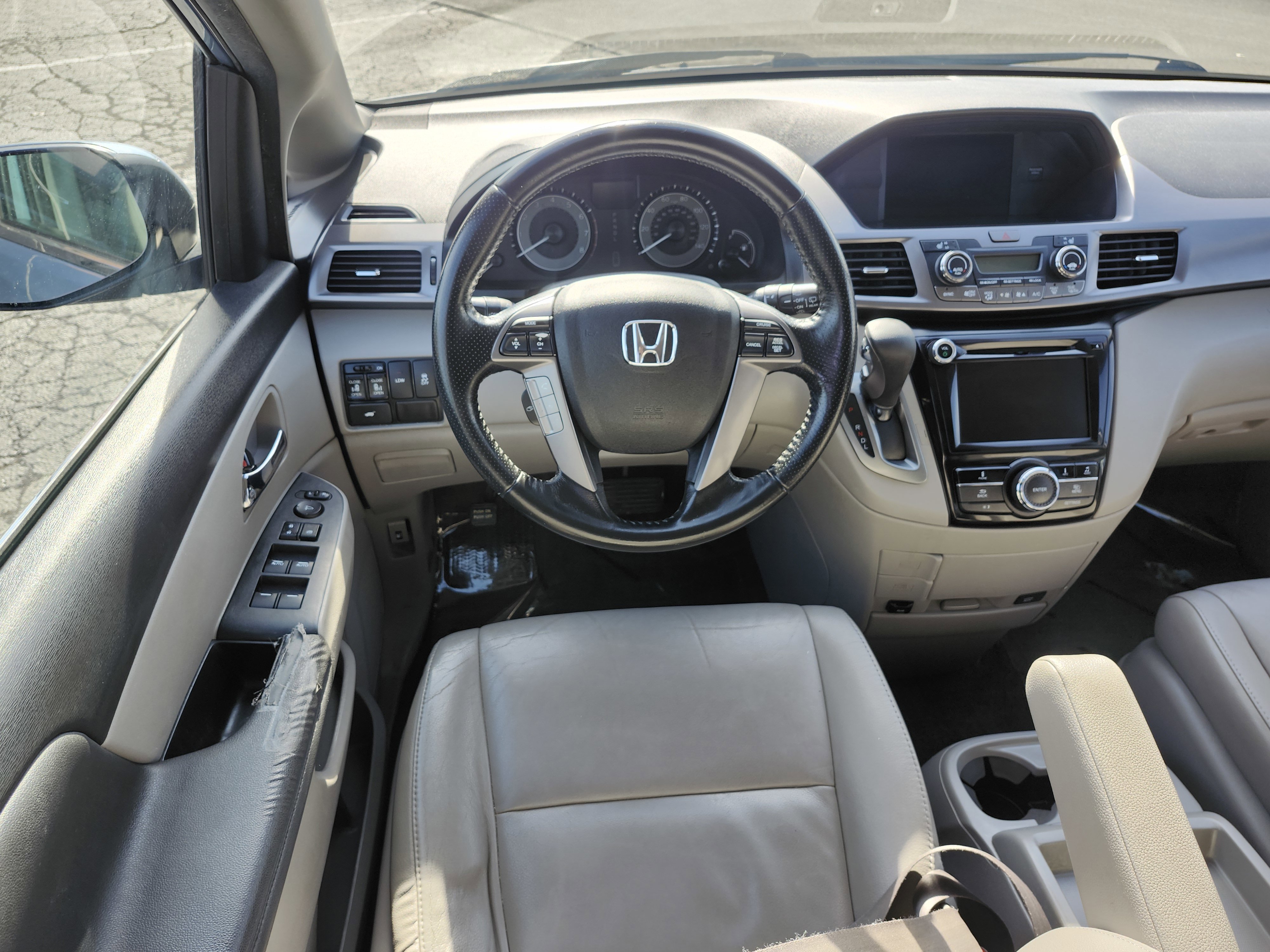 Used 2014 Honda Odyssey EX-L image 26