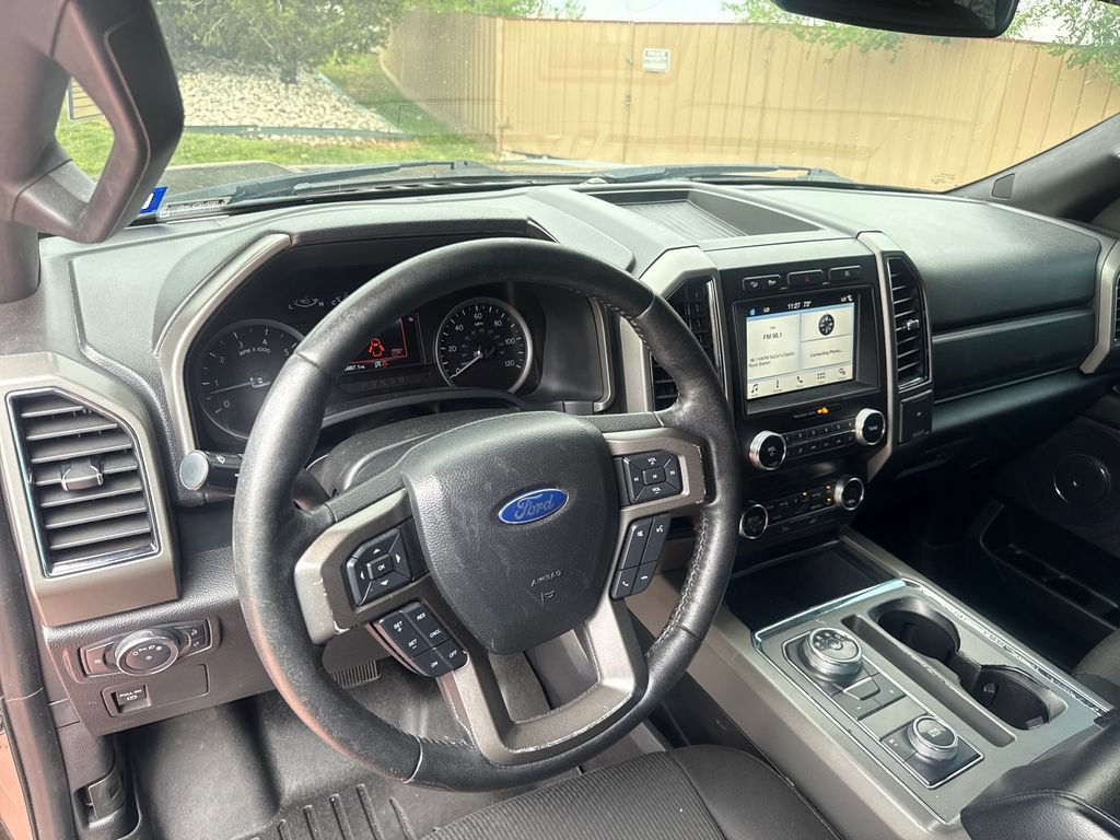 Used 2019 Ford Expedition Max XLT AWD/4WD image 14