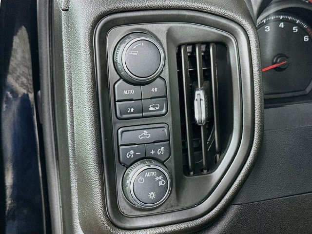 Used 2024 Chevrolet Silverado 1500 Custom AWD/4WD image 10