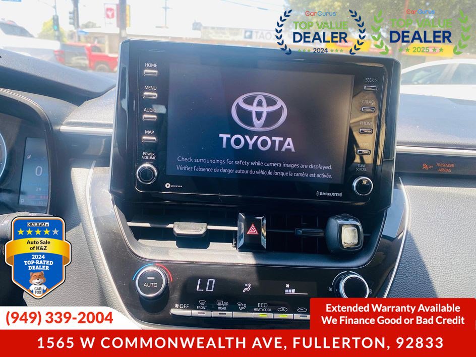 Used 2021 Toyota Corolla LE image 33