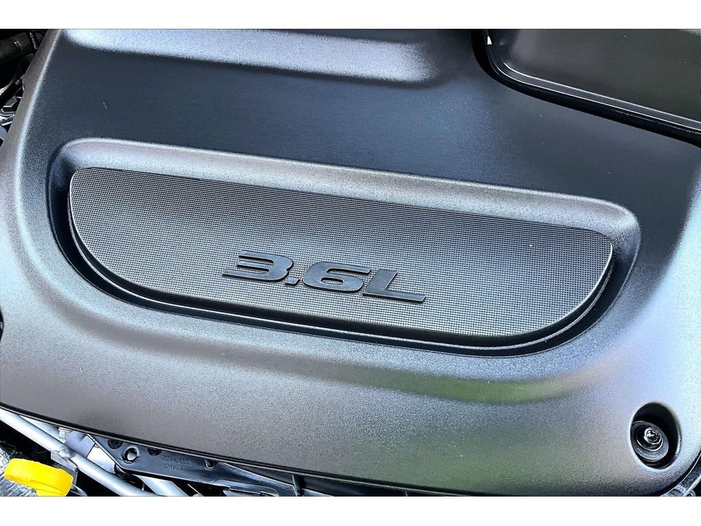 Certified 2024 Chrysler Voyager LX FWD image 56