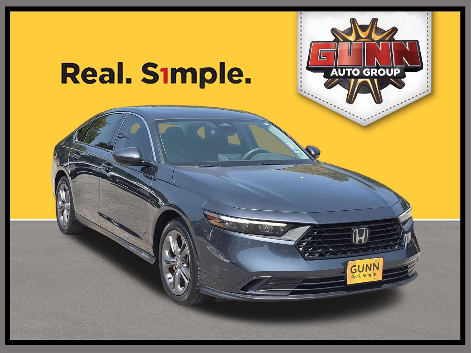 Used 2023 Honda Accord EX image 1