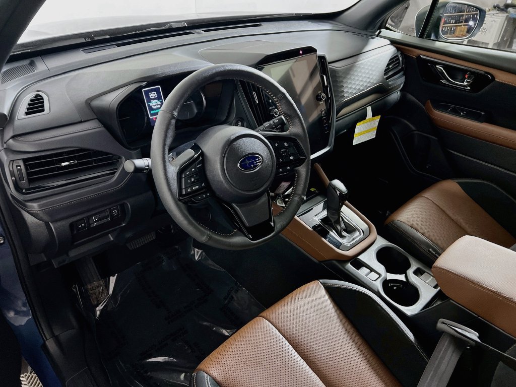 Certified 2025 Subaru Forester Touring w/ Popular Package - Touring AWD/4WD image 9
