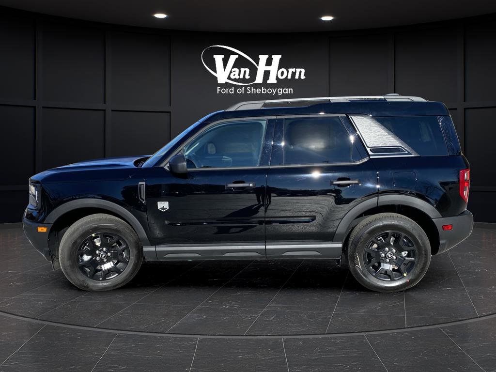 New 2025 Ford Bronco Sport Big Bend w/ Convenience Package image 13