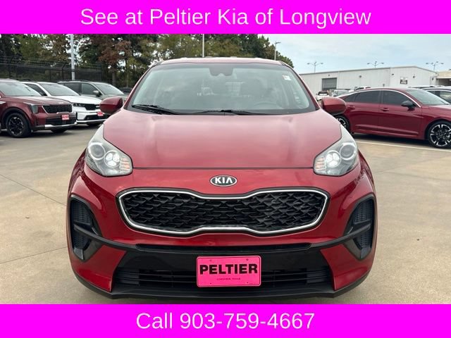 Used 2020 Kia Sportage LX FWD image 8