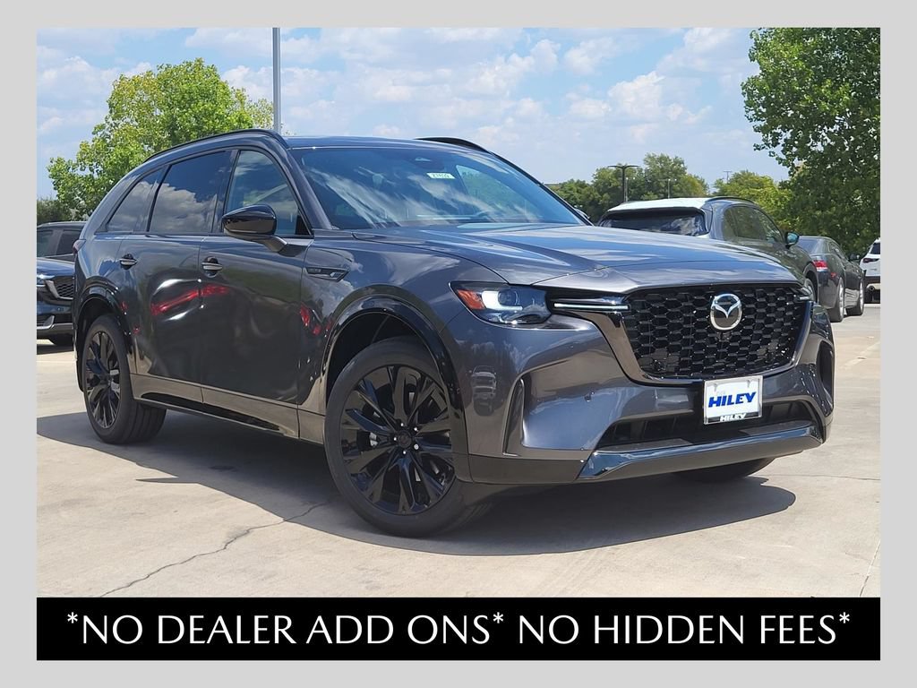 New 2026 MAZDA CX-90 3.3 Turbo S w/ Premium Package